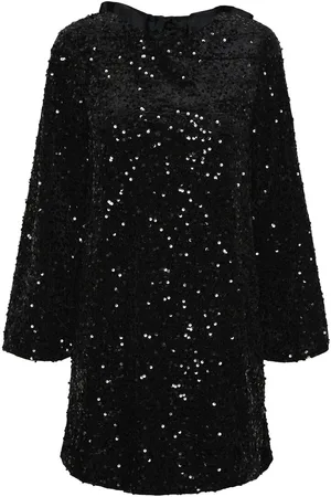 Pieces® Pckam Pailletten Mini Jurk