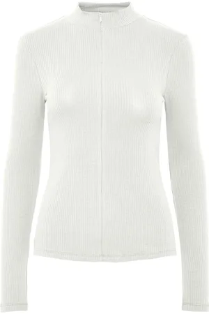 Pieces® Pckitte Top Met Lange Mouwen