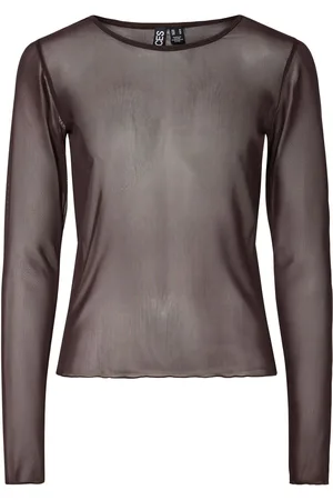 Pieces® Pcjulli Mesh Top