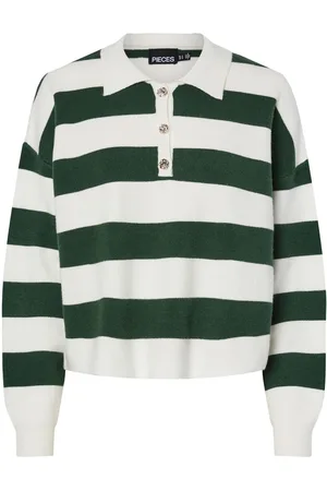 Pieces® Pcjassy Knitted Polo-shirt