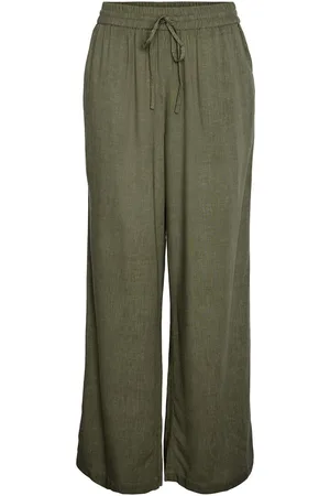 Pieces® Pcpia Wide Leg Broek