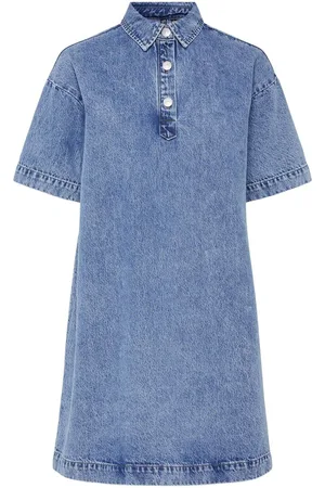 Pieces® Pckenya Denim Jurk
