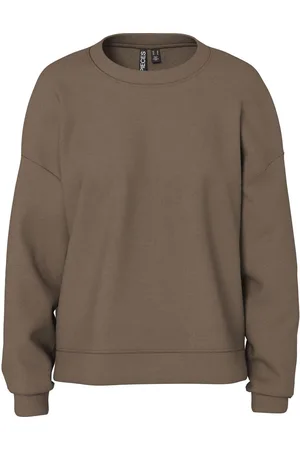 Pieces® Pcchilli Loose Fit Sweatshirt