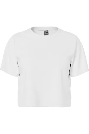 Pieces® Pcsara Cropped T-shirt