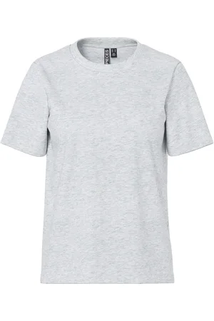 Pieces® Pcria Katoen T-shirt
