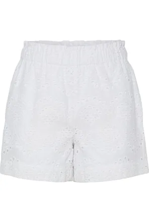 Pieces® Pcvilde Broderie Anglaise Shorts