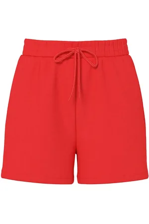 Pieces® High-waist Sweatshort