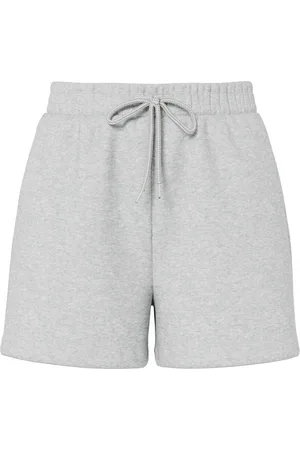 Pieces® High-waist Sweatshort
