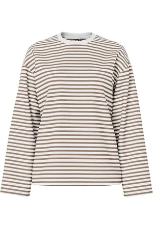 Pieces® Pcsadie Top Met Lange Mouwen