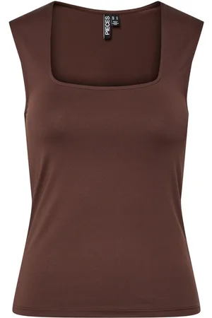 Pieces® Pcfylla Mouwloze Top