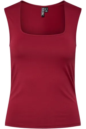 Pieces® Pcfylla Mouwloze Top