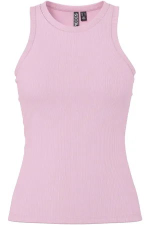Pieces® Pcruka Geribd Tanktop