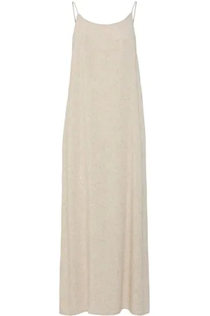 Pieces® Pcpia Bandje Midi Jurk