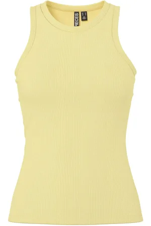 Pieces® Pcruka Geribd Tanktop