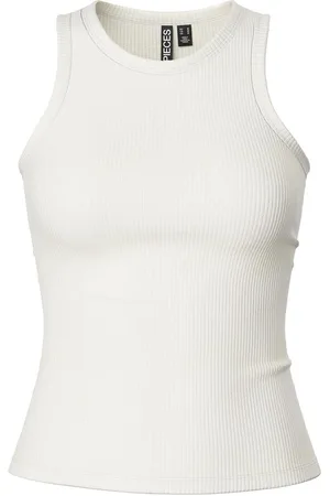 Pieces® Pcruka Geribd Tanktop