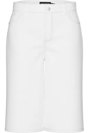 Pieces® Pcsalume Denim Short