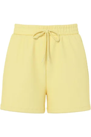 Pieces® High-waist Sweatshort