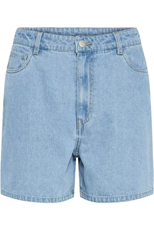 Pieces® Pcabbi Mw Denim Short