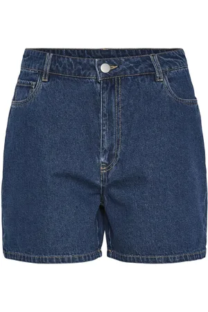 Pieces® Pcabbi Mw Denim Short