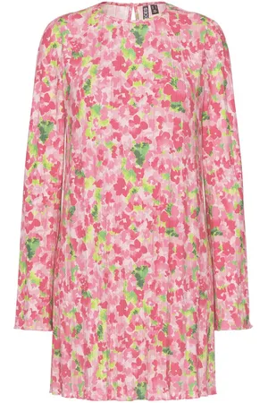 Pieces® Pcamber Midi-jurk