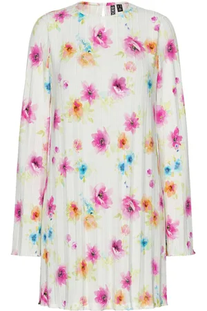 Pieces® Pcamber Midi-jurk