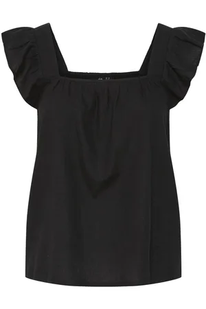 Pieces® Pcpia Mouwloze Top