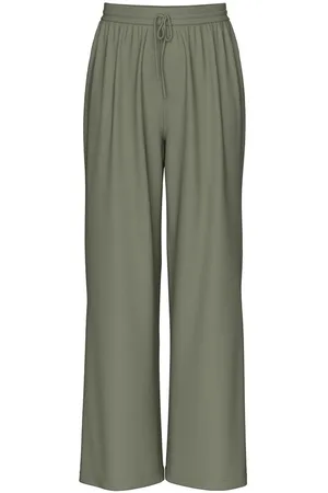 Pieces® Pcnya Hw Wide Leg Broek