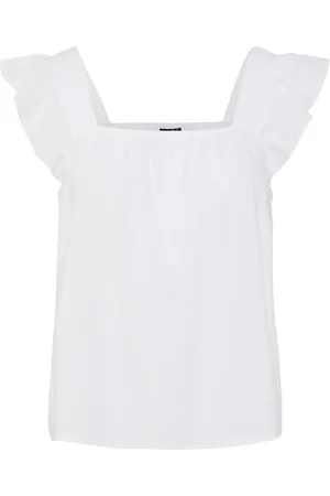 Pieces® Pcpia Mouwloze Top