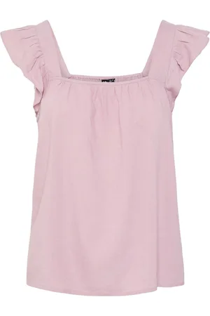 Pieces® Pcpia Mouwloze Top