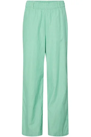 Pieces® Pcsarah Mw Wide Leg Broek