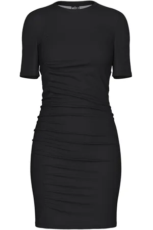 Pieces® Pcelly Ruches Mini Jurk