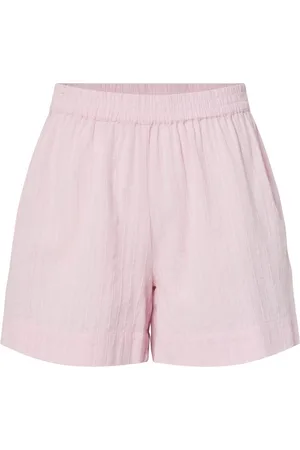 Pieces® Pcmuna Mw Katoen Shorts
