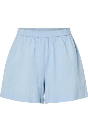 Pieces® Pcmuna Mw Katoen Shorts
