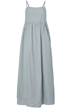 Pieces® Pcfeline Bandjes Midi Jurk