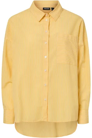 Pieces® Pcfeline Gestreepte Blouse