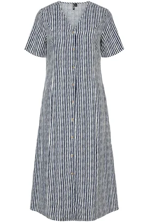 Pieces® Pctalvina Midi Jurk