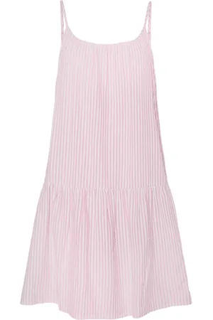 Pieces® Pcsally Bandjes Mini Jurk
