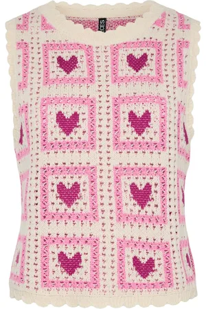 Pieces® Mouwloze Top