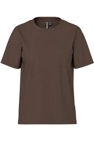 Pieces® Pcria Katoen T-shirt