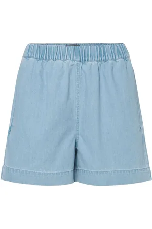 Pieces® Pctula Denim Short