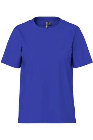 Pieces® Pcria Katoen T-shirt