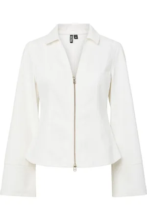 Pieces® Pcflora Spijkerblouse