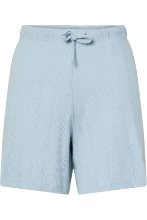 Pieces® Pcmarie Hw Pointelle Shorts