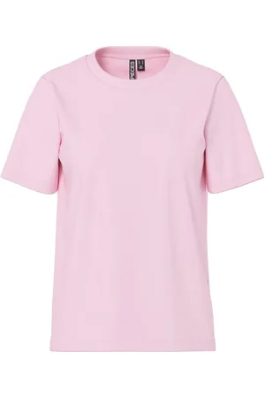 Pieces® Pcria Katoen T-shirt