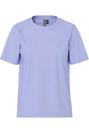 Pieces® Pcria Katoen T-shirt