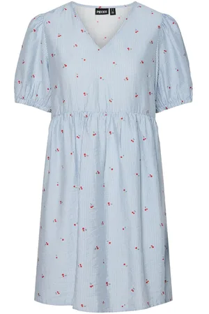 Pieces® Midi-jurk