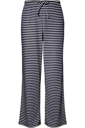 Pieces® Pcsoffi Hw Wide Broek