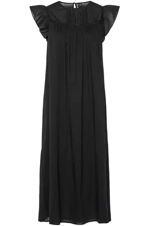 Pieces® Pcastrid Midi Jurk