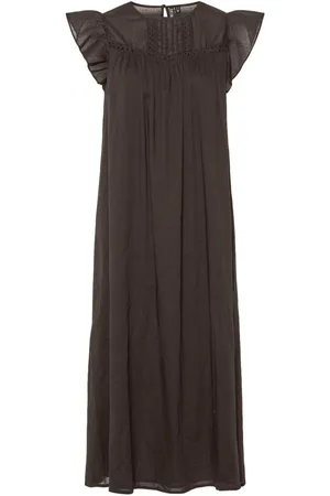 Pieces® Pcastrid Midi Jurk