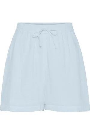 Pieces® Pcsastina Hw Musselin Shorts